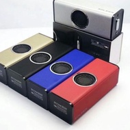 [READY STOCK] SU-H5 Kooler Double Horn Portable Wireless Bluetooth Speaker