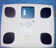 日版 Tanita BC-757  脂肪磅 體脂磅 體組成計 innerscan Body Composition Scale