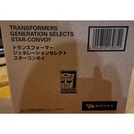 GENERATION SELECT STARCONVOY