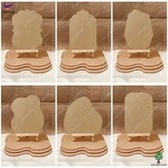 Dekorasi Perkahwinan Akrilik/ A5 Saiz Akrilik / Acrylic Blank Plat Hantaran/Ijab Qabul/Wedding/Welco