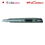 NT Cutter Snap Blade Utility Cutter, Die-casting Aluminum Grip A-300GRP [Direct From Japan]