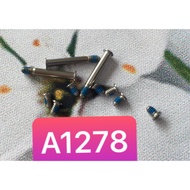 Set of 10 Macbook Pro 13 inch screws A1278 NEW