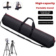 Professional 65-120cm Light Stand Bag Tripod Monopod Camera Case Carrying Case Cover Bag Fishing Rod Bag Photo Bag Waterproof