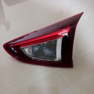 Mazda cx2 right trunk light