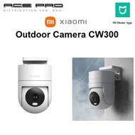 Xiaomi Smart Outdoor Camera CW300 4MP 2.5K Wi-Fi CCTV MBC21 | CW400 Full-colour Night Vision