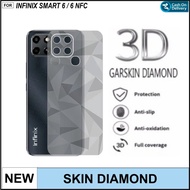 Skin Diamond Infinix Smart 6 / 6 NFC / Zero 5G / Zero 8 / Zero X Neo