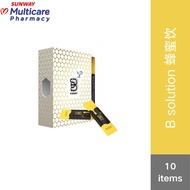 Imported from Japan B Solution Honey Drink Men's Endurance, Strength, Premature Ejaculation 4 Boxes 