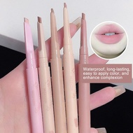 Matte Lip Liner Waterproof Long Lasting Non Sticky Pen Lipstick I2q3