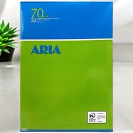 [Online Stationery] ARIA Photocopying Paper/70lbs/70P/500 Sheets A4 Paper 70gsm