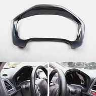 New Car Accessories For Honda Vezel HR-V HRV 2015-2017 Car Dashboard Instrument Panel Frame Trim Sti