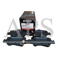 TOYOTA ALTIS 2014 , ZRE172 REAR DNAO ORIGINAL BRAKE PAD (MADE IN KOREA)