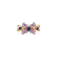 G28055 - Lovely babybrooch | Size (w x h) : 19mm x 10mm - { 2g }