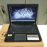 Laptop Bekas Murah Acer Aspire E5-475G Core i7 RAM 8GB HDD 1TB