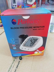 Blood Pressure Monitor Digital (Partners)