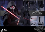 Hot Toys – MMS320 – 星際大戰七部曲：原力覺醒【凱羅·忍】1/6 比例 Kylo Ren