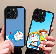 R-8 Doraemon iPhone 13 14 Plus Pro Max Case