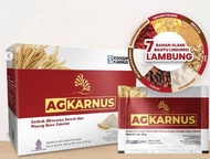 Alga Gold Cereal 20 Sachet - Karnus AG GOLD Cereal Kolagen Berkualitas