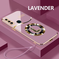 Custom Letter L Case hp For VIVO S1 Prime Pro S10e S12 S16 S16e S17 S17t S18 T1 5G T1x 4G T2 T3 U10 