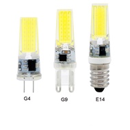 [LSAR-HOT] G4 G9 E14 9W COB 2508 LED Dimmable Bulb 220V Corn Lamp Light❀