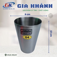 ly giữ nhiệt inox ly giữ nhiệt 1200ml ly inox giữ nhiệt Ly Inox 2 lớp giữ nhiệt lạnh175ml260ml300ml3