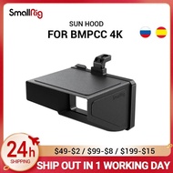 SmallRig BMPCC 6K Camera Sun Hood for BMPCC 4K &amp 6K Blackmagic Design Pocket Cinema Camera 4K &am
