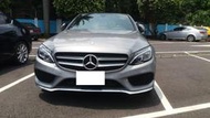 中古車 2015 BENZ C300 專賣 一手 自用 代步車 轎車 房車