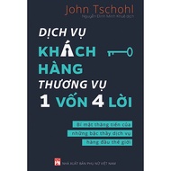 Book - Customer Service Business 1 Capital 4 Words - Advancement Secrets of the World's Leading Serv