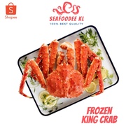 FROZEN KING CRAB 2.4KG