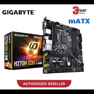 Gigabyte H370M D3H Socket 1151 Motherboard