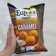 Eureka Gourmet popcorn flavor CLASSIC CARAMEL 80gr