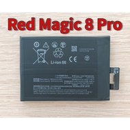 แบตเตอรี่ For Nubia Red Magic 8 Pro NX729J Model Li3928T89P8h603285