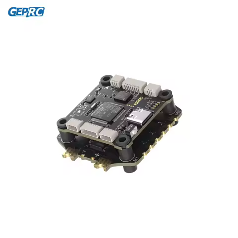 GEPRC TAKER F722 BLS 60A 65A 80A V2 STACK 4IN1 ESC Flight Controller Data Analyze Record Flight Data