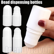 5Pcs Ball Roller Subpackage Bottles - Liquid Perfume Bottle - Refillable Empty Bottles - Essential O