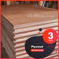 3mm semi meranti plywood