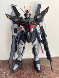 1/100 Strike Noir高達上色成品