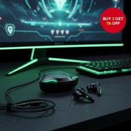 G11 Black Wireless Bluetooth Earbuds Gamer Headset Sports Noise Reduction Headphones with Microphone