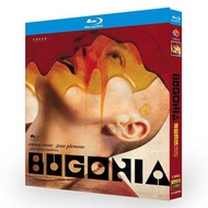 2025 Blu-ray Movie Bugonia 1080P Hobby Collection YD
