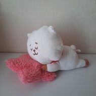 RJ doll ichiban kuji moon bt21 linefriends jp