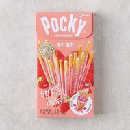 South Korea Imported HITAI Pocky Pocky Chocolate Coated Biscuit Stick Strawberry Blueberry Flavor Fi