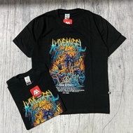 KATUN Metal DISTRO T-SHIRT/PREMIUM Cotton SHIRT/ACDC T-SHIRT/KOS OVERSIZE Short Sleeve / SHIRT/STREE