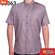 Long-sleeved muslim shirt - MaxMarine Shirt Short Casualkoko 60363