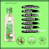 READY STOCK**AMMANI MKD VIRGIN COCONUT OIL / MINYAK KELAPA DARA