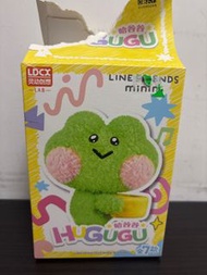 Line friends minini 公仔盲盒