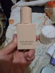 Jung saem mool 粉底液