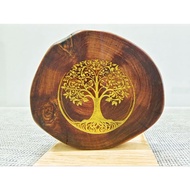 Raja Kayu Feng Sui Imperial Wood Energy Wood Ornaments