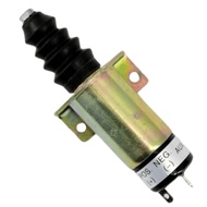 1502-24C6U1B1S1 SA-3452-T Diesel Fuel Stop Solenoid for Woodward 24V for Perkins 2848231 2 Prongs
