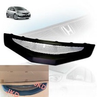 Front Grill Honda Jazz/Fit Front Grill Mugen Jazz/Fit GD1/GD2/GD3 2009 2010 2011 High Quality FRP Ma