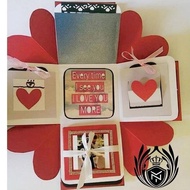 Love box gift box
