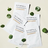 ELFormula Intensive Acne Relief Facial Treatment Mask [1Box=5pcs] / Sheet mask / Masker wajah / Pera