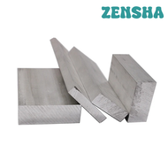[ZENSHA] 6061 Aluminium Flat Bar Metal Plate 2mm 3mm 4mm 5mm 6mm 8mm 10mm 12mm 14mm 15mm